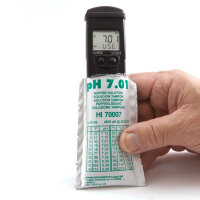 Hanna instruments COMBO Tester für pH/EC/TDS/°C...