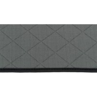 Trixie Hygiene-Unterlage Wash, 60 x 90 cm, grau