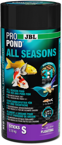 JBL ProPond All Seasons S 0,18kg 1L