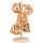 Trixie Denta Fun Chicken Heart, lose, 14cm, 125g