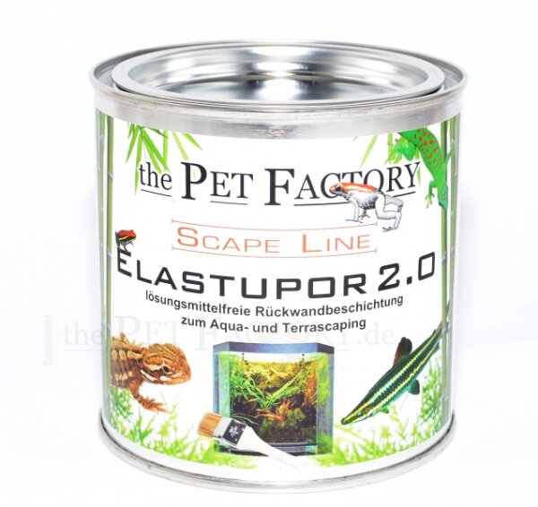 The Pet Factory ELASTUPOR 2.0, 1 Kg