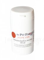 Farbpigmentpulver, rot ocker, 100 ml