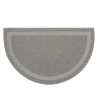 Catit Litter Trapping Mat, warm grey