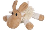 Flufa Rentier beige 28 x 27 x 18cm
