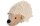 Flufa Igel beige 15 x 26 x13cm