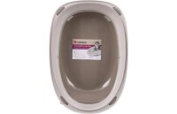 offene Katzentoilette Jota taube L 39,5 x 56,5 x 19,5cm