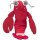 Trixie Zappelhummer, Stoff, Katzenminze,23 cm