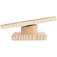 Trixie Laufteller, Hamster, Holz/Kork Ø30cm