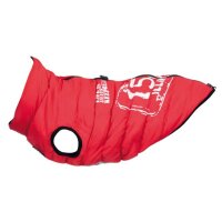 Trixie Geschirr-Mantel Saint-Malo, XS:30 cm,rot