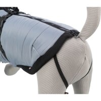 Trixie Geschirrmantel Pontis, S 33cm, grau
