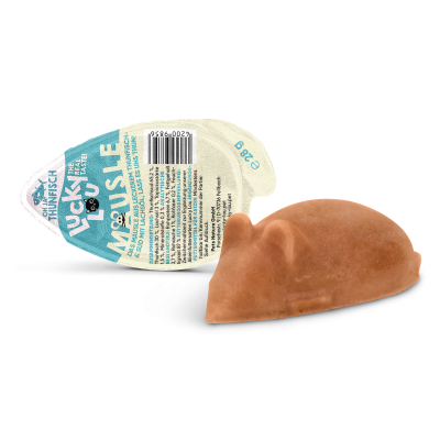 Lucky Lou Mäusle Thunfisch 28g