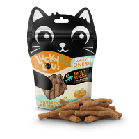 Lucky Lou Lucky Ones Sticks Huhn & Forelle 50g