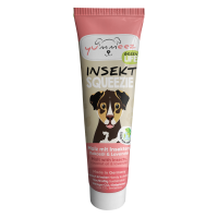yummeez Green Life Insekt Squeezie 100g