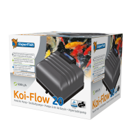 Superfish Koi Flow 20, 15 Watt, 1200 l/h