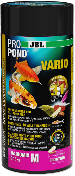 JBL ProPond Vario M 0,13kg 1L