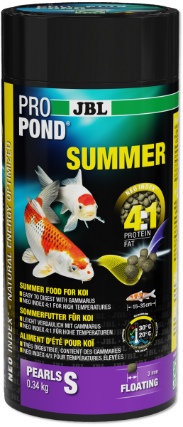 JBL ProPond Summer S 0,34kg 1L