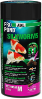 JBL ProPond Silkworms M 0,34kg 1L
