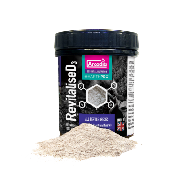 Arcadia EarthPro RevitaliseD3 100g