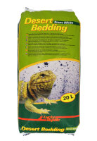 Lucky Reptile Desert Bedding "Snow White" 20L