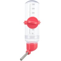 Trixie Tränke mit Schraubbefestigung, Kunststoff, 250ml