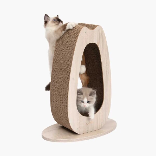 Catit PIXI Scratcher, hoch