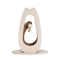 Catit PIXI Scratcher, hoch