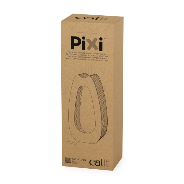 Catit PIXI Ersatzkratzpappe für 42511
