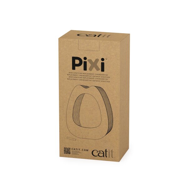 Catit PIXI Ersatzkratzpappe für 42513