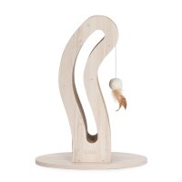 Catit PIXI Scratcher, Katzenschwanz
