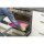 Backmatte mit Herzen, Silikon, 38x28cm, diverse Farben