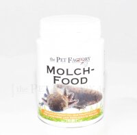 The Pet Factory Molch-Food 150g