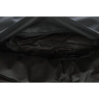 Vital Kissen Bendson, eckig, 120 x 80cm, dunkelgrau/hellgrau