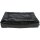 Vital Kissen Bendson, eckig, 120 x 80cm, dunkelgrau/hellgrau