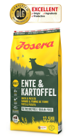 Josera Ente & Kartoffel 12,5kg