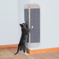 Trixie Kratzbrett für Zimmerecken 32x60cm braun