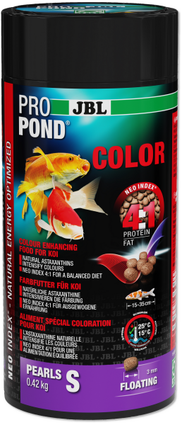 JBL ProPond Color S 0,42kg 1L