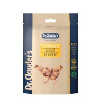 Dr. Clauders Dog Trainee Snack Hühnerfleisch 80g