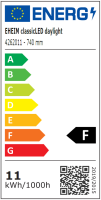 EHEIM classicLED daylight 740mm 10,6W