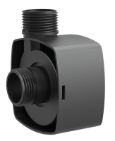 Superfish Pond ECO 2900/4900, Flügelraddeckel