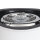 Zeus Cascade Trinkbrunnen Edelstahl, 6 Liter