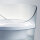 Zeus Fresh & Clear Trinkbrunnen mit Spritzschutz, 1,5 Liter