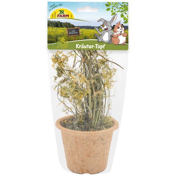 JR FARM Kräuter Topf 85g