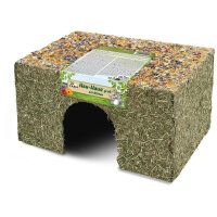 JR FARM Heu-Haus Blüte groß 500g