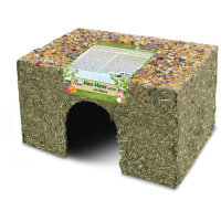 JR FARM Heu-Haus Blüte mittel 300g