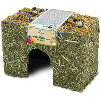 JR FARM Heu-Haus Blüte klein 75g