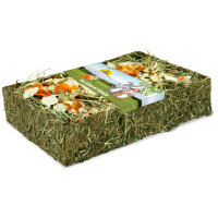 JR FARM Heu-Schale mit Gemüse 100g