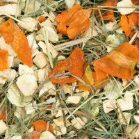 JR FARM Heu-Schale mit Gemüse 100g