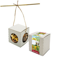 JR FARM Birds Hirse-Würfel 150g