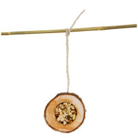 JR FARM Birds Erdnuss-Pendel 200g