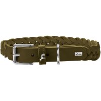 Hunter Halsband Solid Education Special M (55), oliv